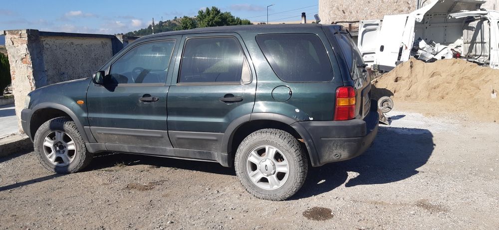 Форд Маверик 2.0 на части !