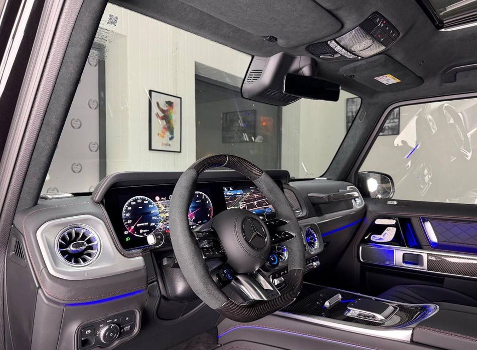 Mercedes Benz G63 AMG  2026