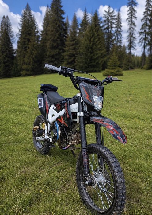 KXD 125 PRO Cross