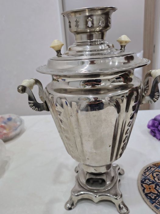 Продам самовар советский