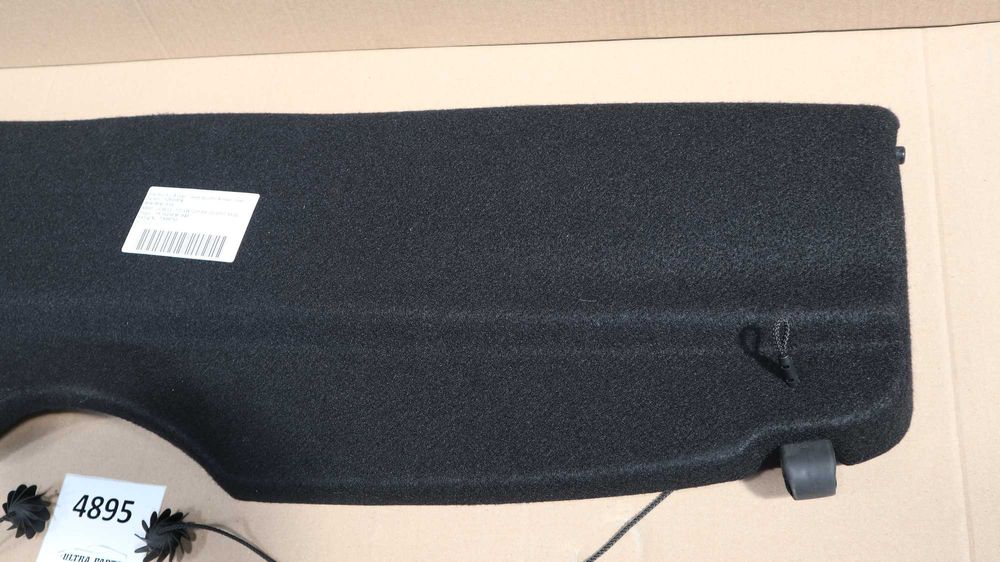 Кора за багажник Кора заден капак Мини Ф56