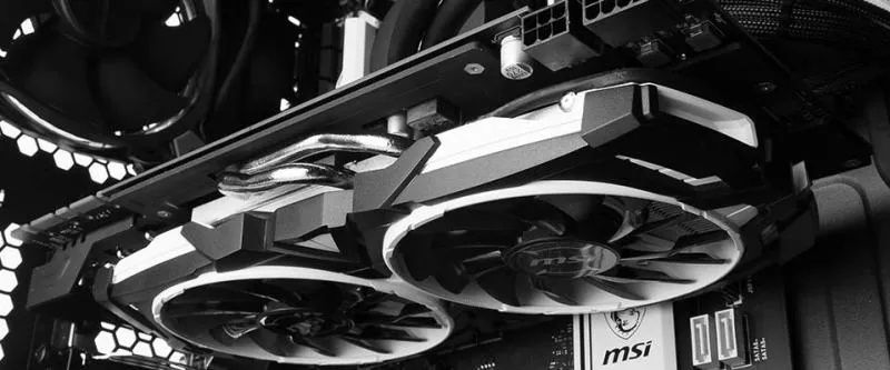 Placa video gaming GTX 1070 Ti 8GB GDDR5 256bit MSI Armor