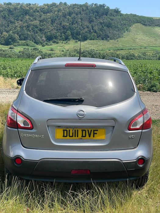 Dezmembrez / Dezmembrari / Piese Nissan Qashqai Facelift J10 1.5 K9K