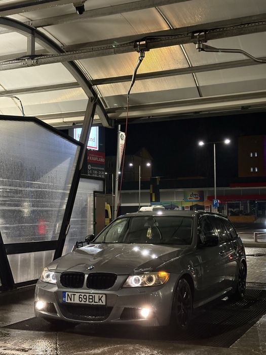 BMW Seria 3 E91 235CP Pachet M – Întreținută