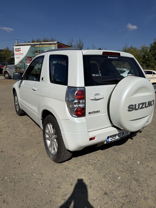 SUZUKI Grand Vitara 2007 — imagine 2