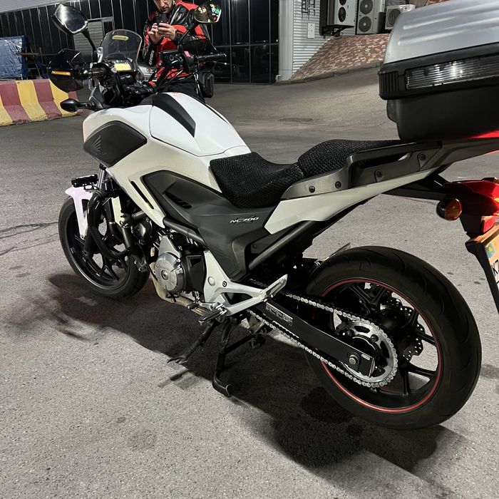 Honda NC700X 2012 года