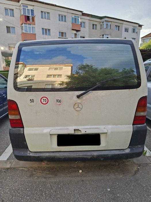 Mercedes Vito 108 CDI – 2002