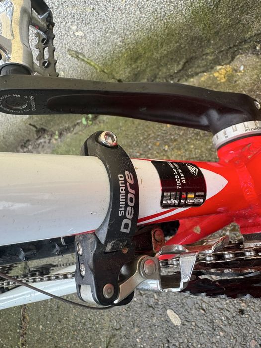 Vând bicicletă de munte Ridley Scorpion