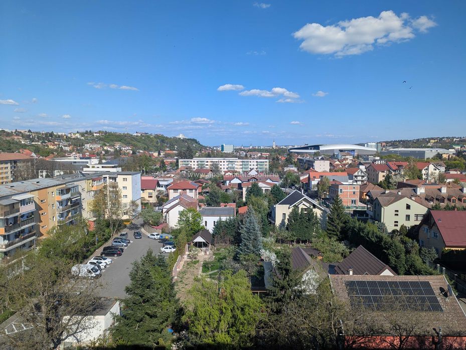 Apartament luminos în Grigorescu