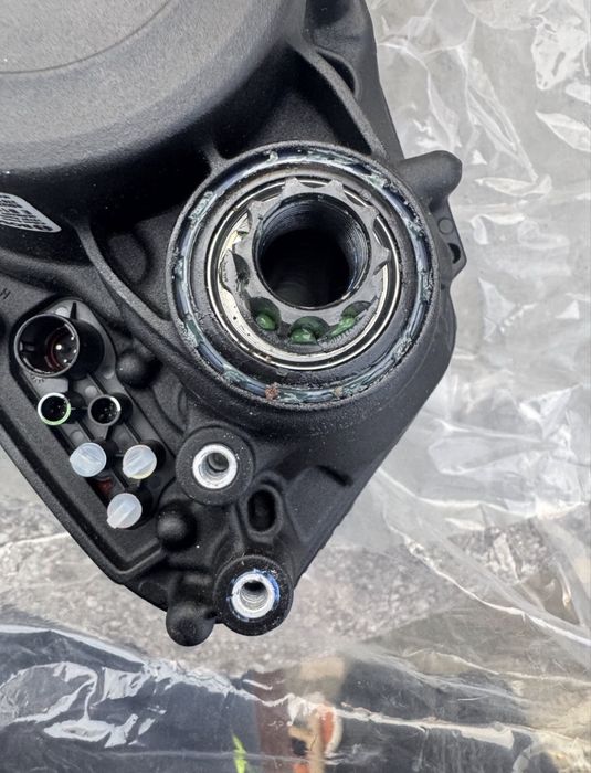 Motor Bosch smart bicicleta electrica