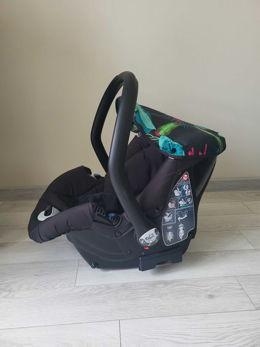 Бебешка количка Cam 3 в 1