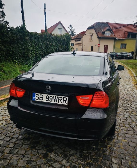 Vand BMW E90 LCI