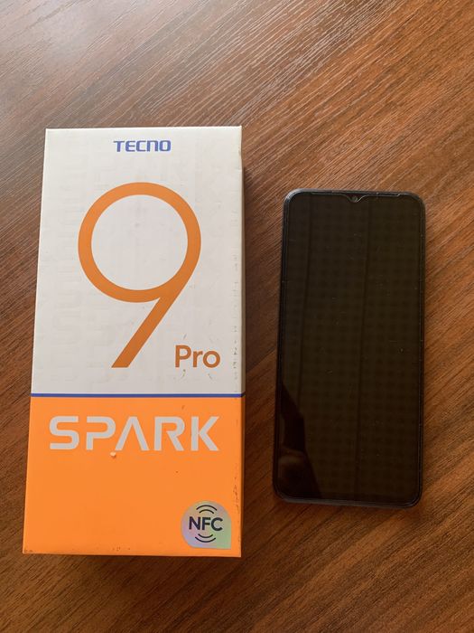 Tecno spark 9pro