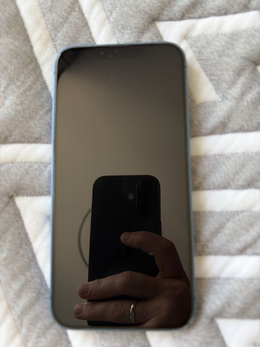 Iphone 13 128gb в идеальном состояние