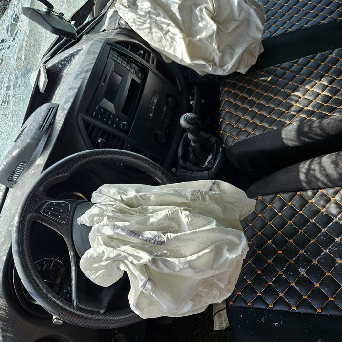 Мерцедес Вито tourer  2017г