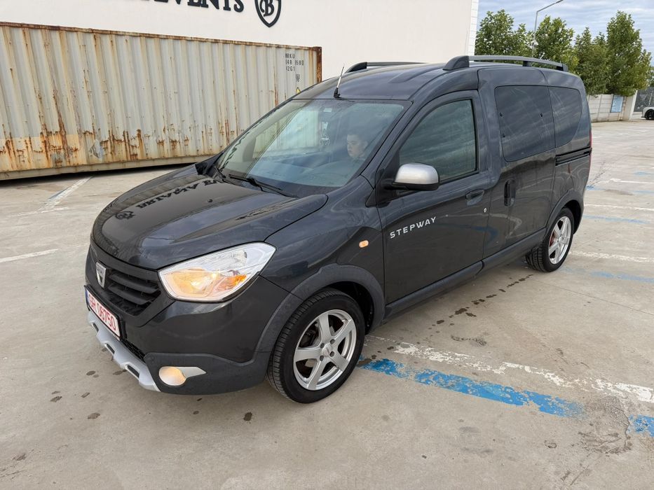 Dacia Dokker S T E P W A Y  1.5