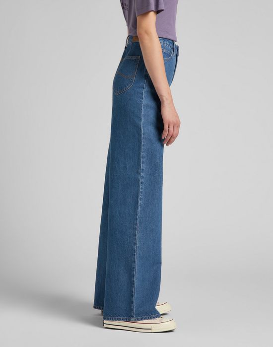 Lee Stella A Line Women's Jeans ОРИГИНАЛНИ дамски дънки - 28-29
