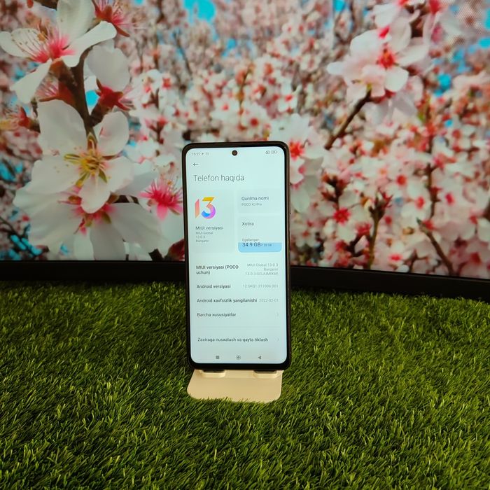 Poco X3 Pro gamerski telefon