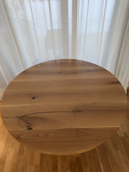 Vand masa dinning, lemn masiv stejar, Urbanwoods