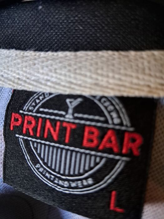 Кофты  с принтом с длинным рукавом