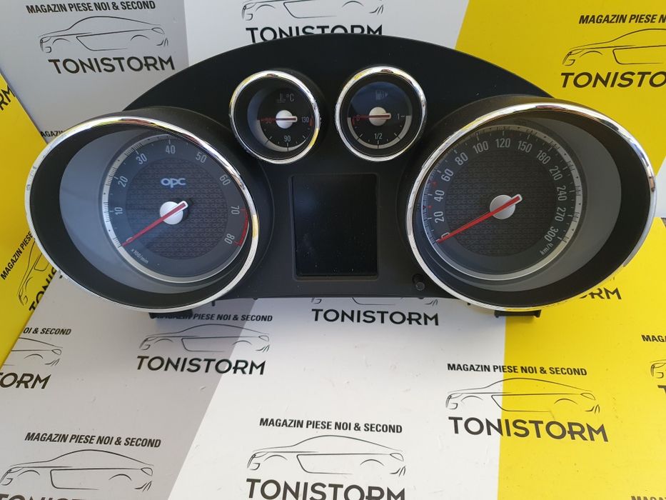 Ceasuri Bord Opel Insignia Opc nou, Gm 22783078,Gm 1256973