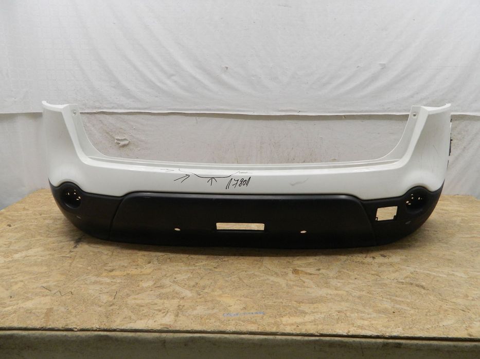 Bara spate Nissan Qashqai+2, 2006, 2007, 2008, 2009, 2010, 2011, 2012, 2013.