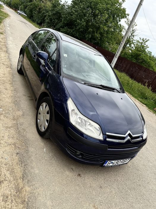 CITROËN C4 2006 — imagine 2