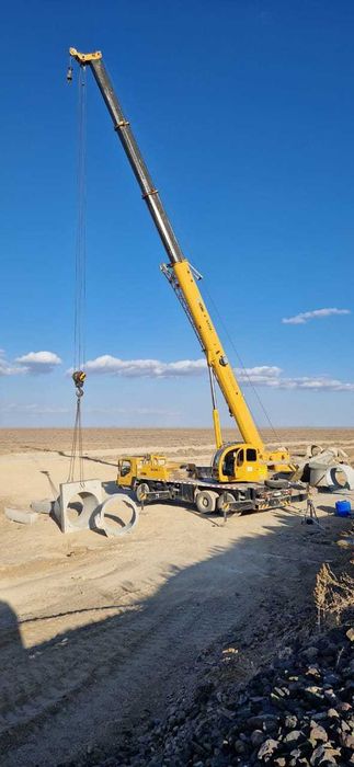 НЕДОРОГО Аренда автокран услуги кран 25 тон Стр 42 метр