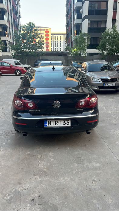 Grup passat cc punte 4motion passat cc