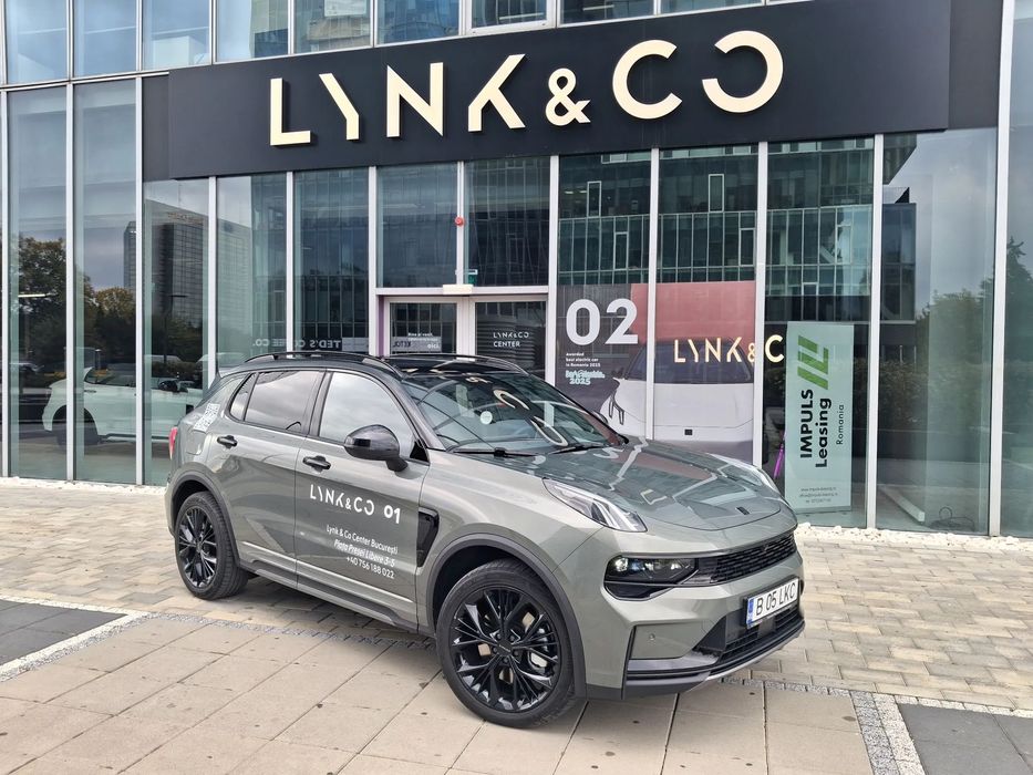 Lynk&Co 01 Lynk & Co 01 FACELIFT MY2025 , PHEV, echipare MORE, Test Drive Car