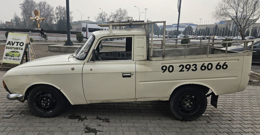 Перажковоз сотилади