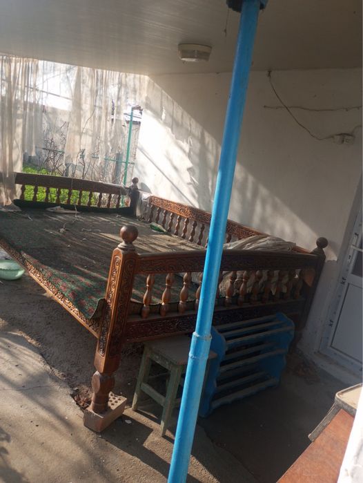 Продается Дача  на границе бостанлыка