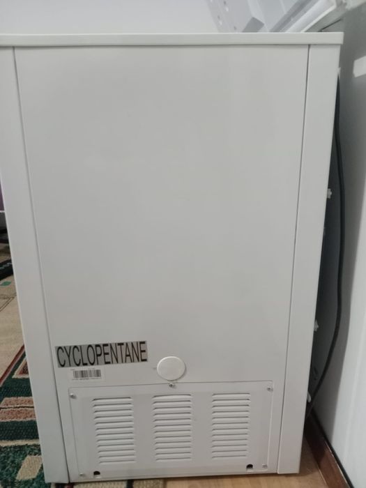 Морозильная камера