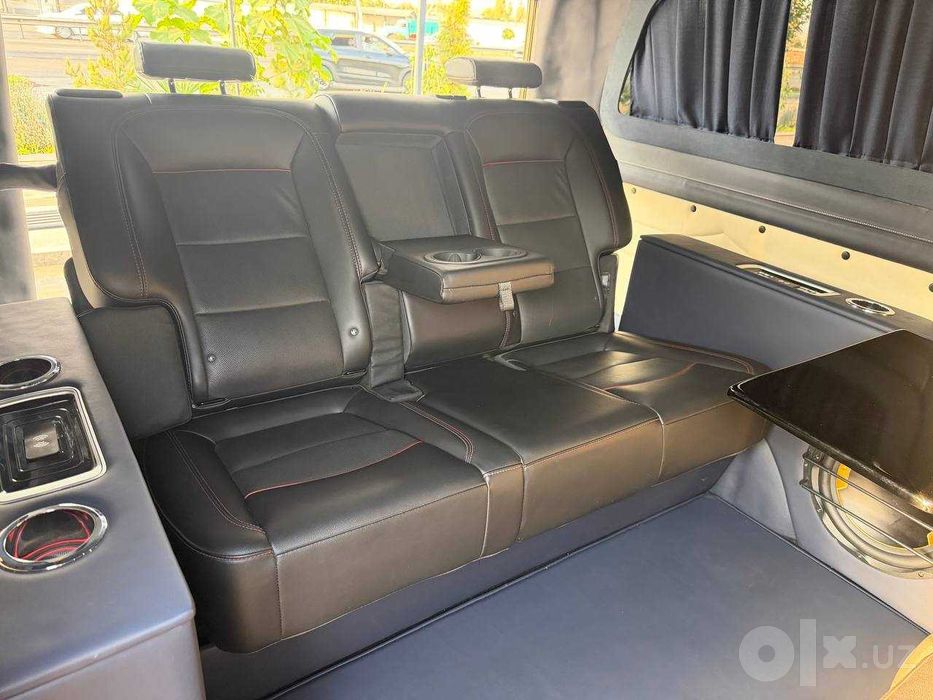 Mercedes Vito (W447) Long