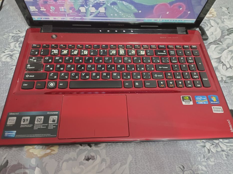 Продается ноутбук