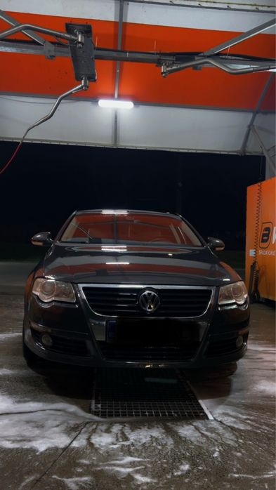 VOLKSWAGEN Passat 2007 — imagine 3