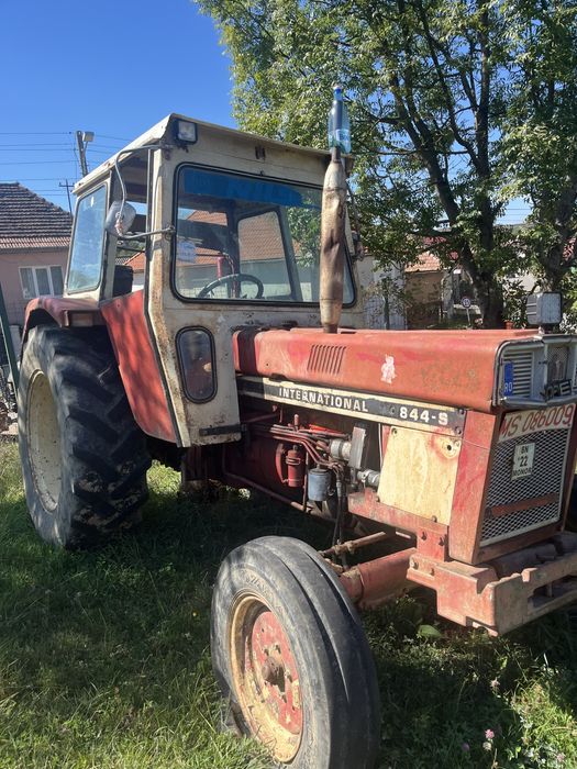 Tractor international