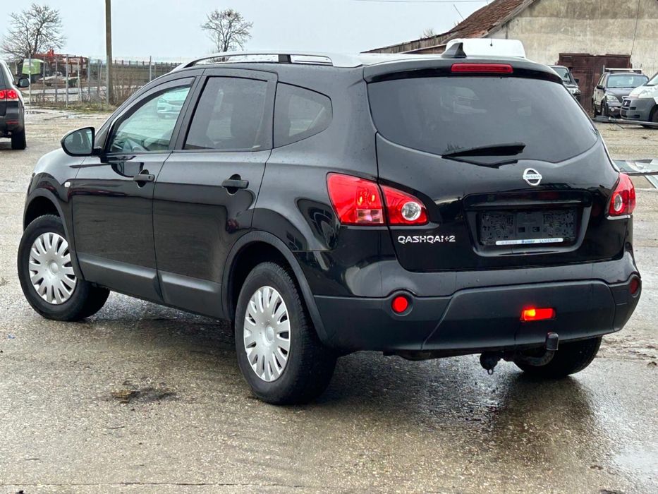 Nissan Qashqai  1.6 benzina