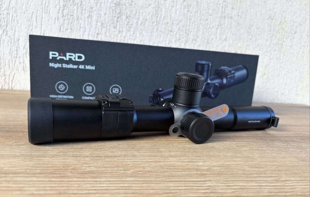 Dispozitiv cu Viziune Nocturna Pard Night Stalker 4K Mini