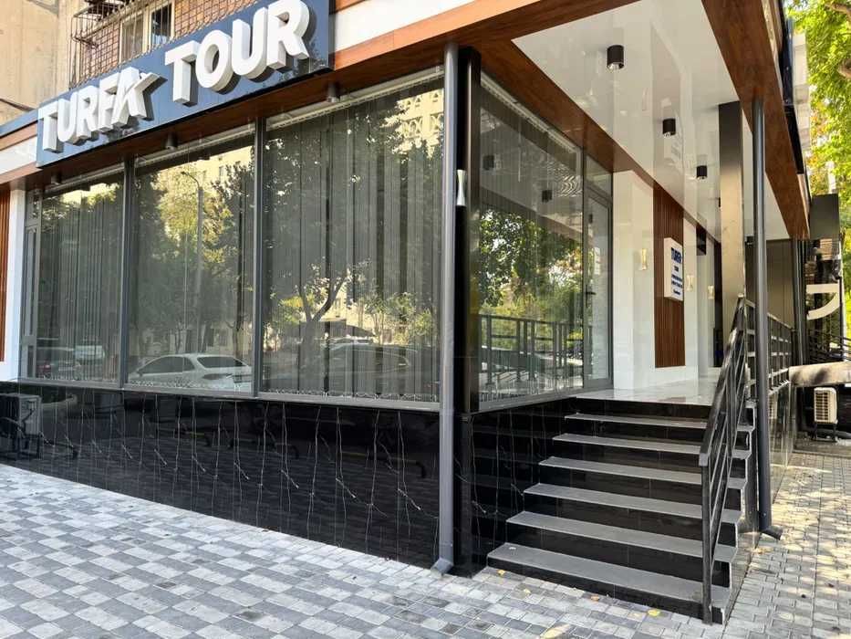 Офис 88 м² вдоль дороги Мирабад, ул. Чехова (Фидокор)