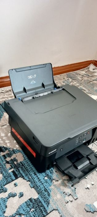 Canon g 2430  1 yil garantiyasi bor