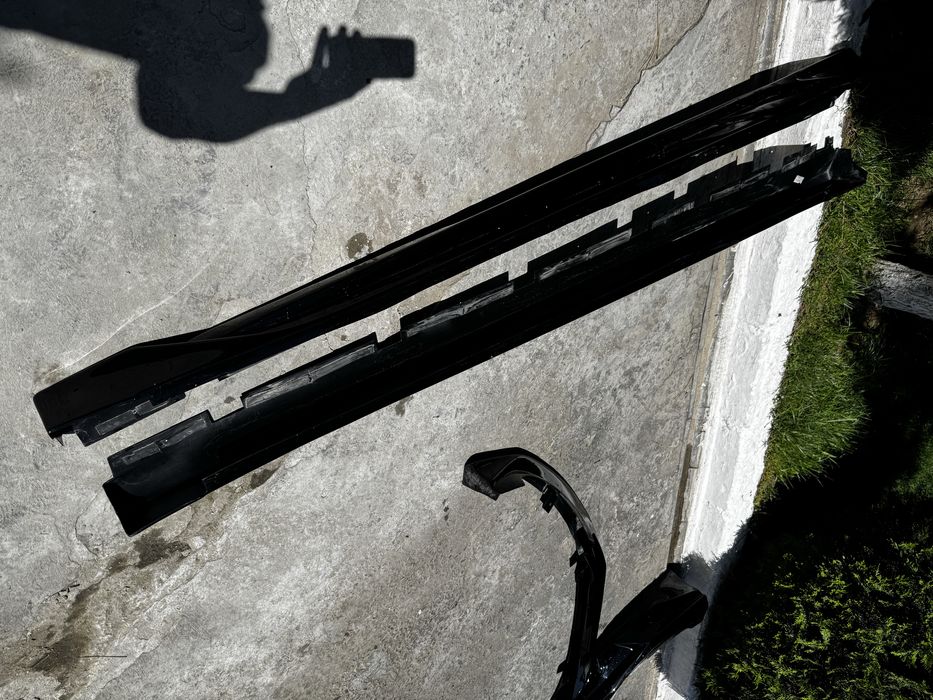 Обвес на хан  BYD хан продается