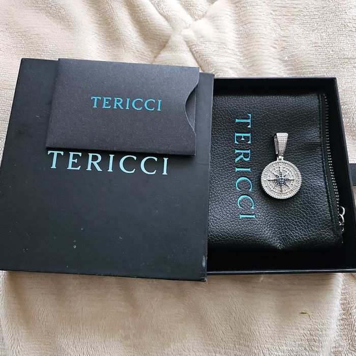 Оригинално колие TERICCI