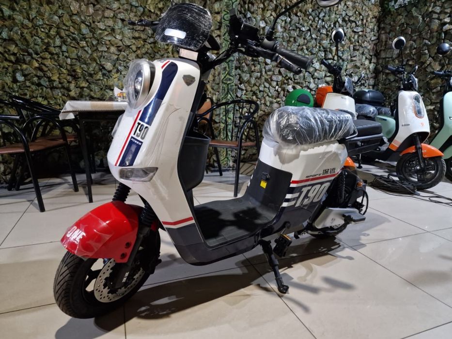 Продам бизнес электроскутера