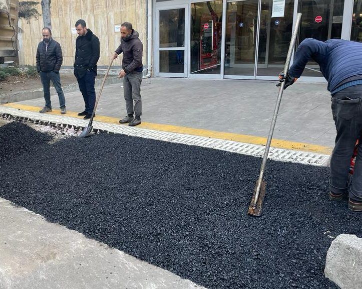 Asfalt xizmati miqdorni axamyati yuq SFAT foydadan ustun