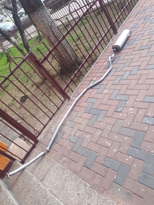 Toba finala sau intermediara noua Peugeot 206 SEDAN