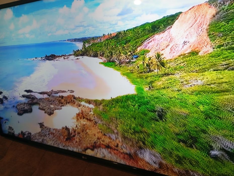 Продам SMART телевизор LG49LH590V 4К диагональ 124см