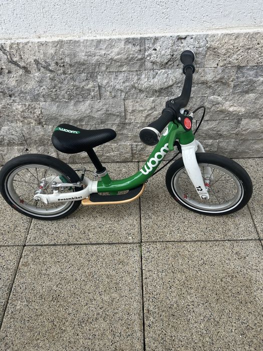 Vanzare bicicleta woom go 1