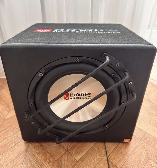 Продам сабвуфер Element-5 A1066