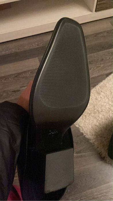 Нови ботуши Zara